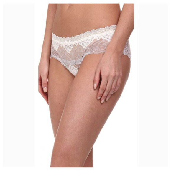 5/$100 SALE - BHLDN Hanky Panky Lace Bridal Briefs - Picture 2 of 11